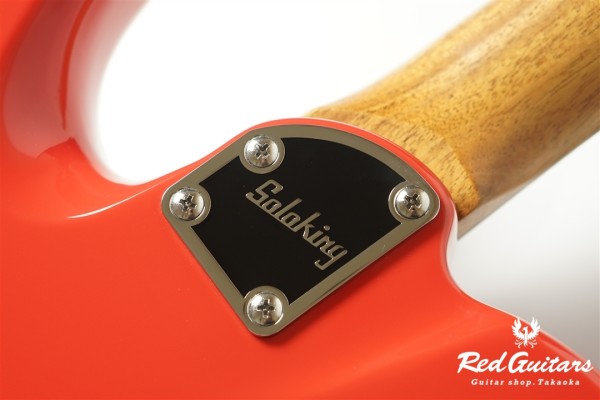 MT-1 Deluxe P90 - Fiesta Red